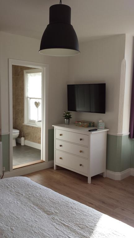 The Railway Inn Westerfield Habitación foto