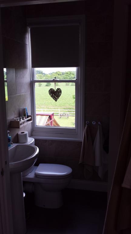 The Railway Inn Westerfield Habitación foto