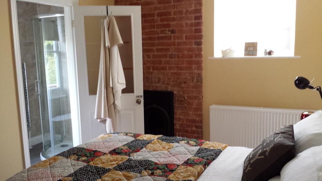 The Railway Inn Westerfield Habitación foto