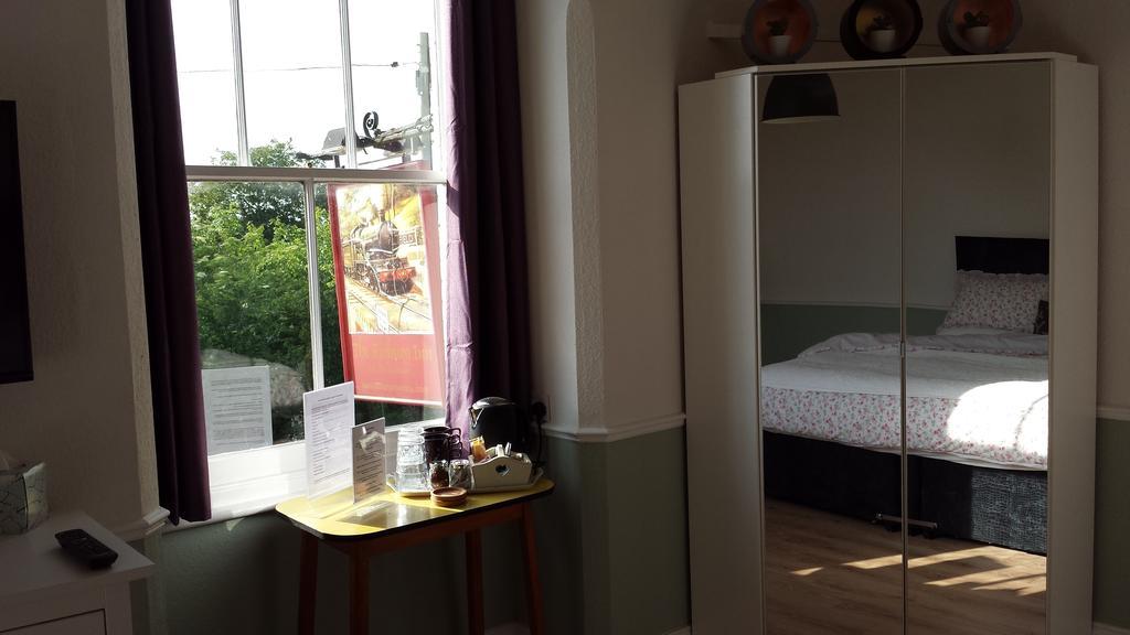 The Railway Inn Westerfield Habitación foto